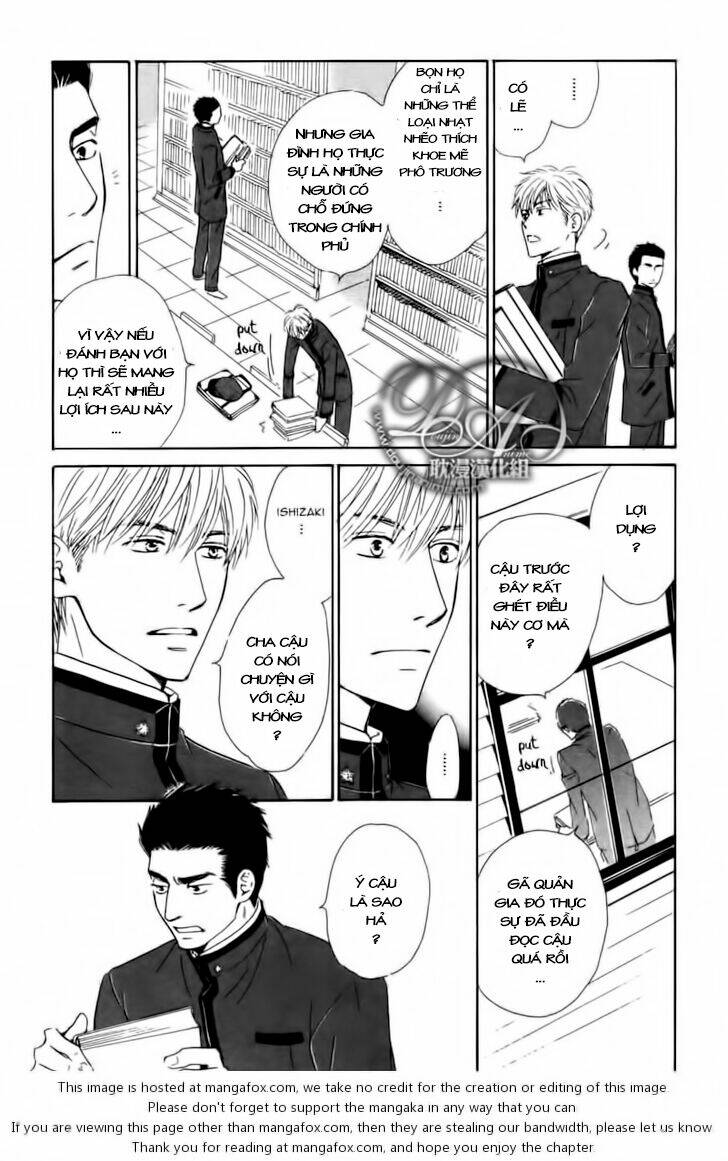 bình minh u sầu chapter 13 13