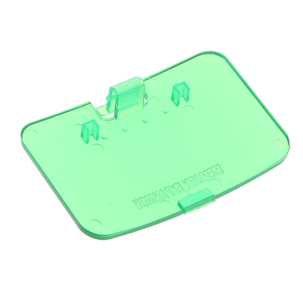 Replacement Memory Expansion Card Cover Pack Lid for N64