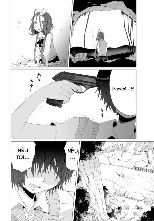 angel game: sayonara to mirai no kakera chapter 5 4