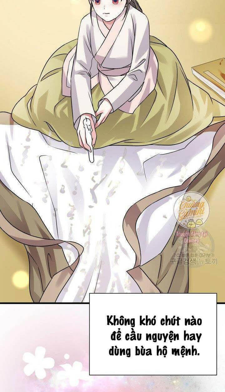 cô dâu của sói đen chapter 8 37