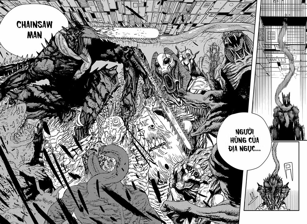 chainsaw man - thợ săn quỷ chapter 84 6