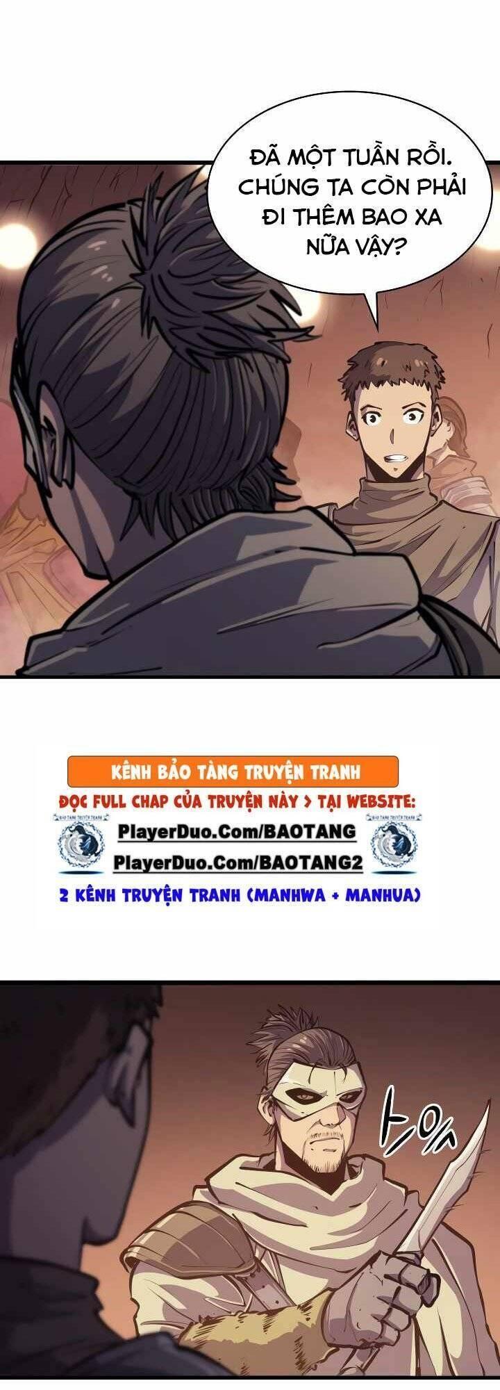 tôi trở lại thăng cấp một mình chapter 85 4