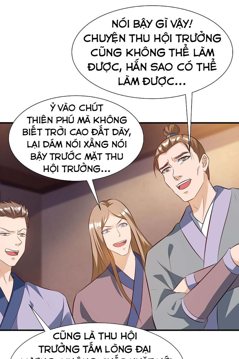 chúa tể tam giới chapter 60 22