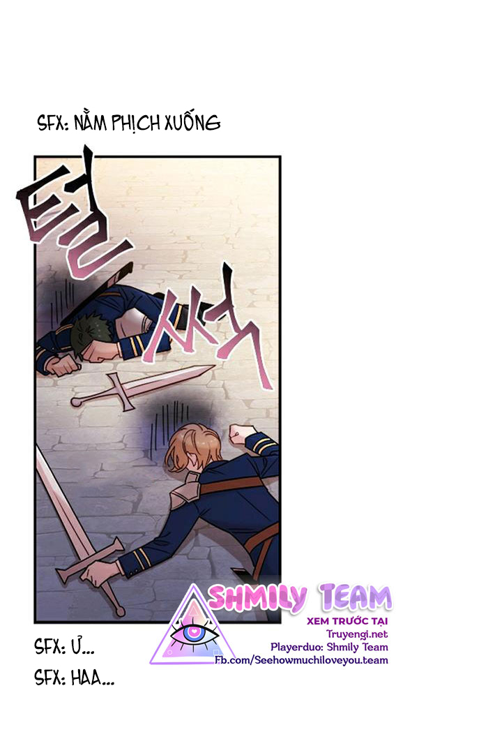 tiểu thư chỉ muốn được nghỉ ngơi chapter 18 11