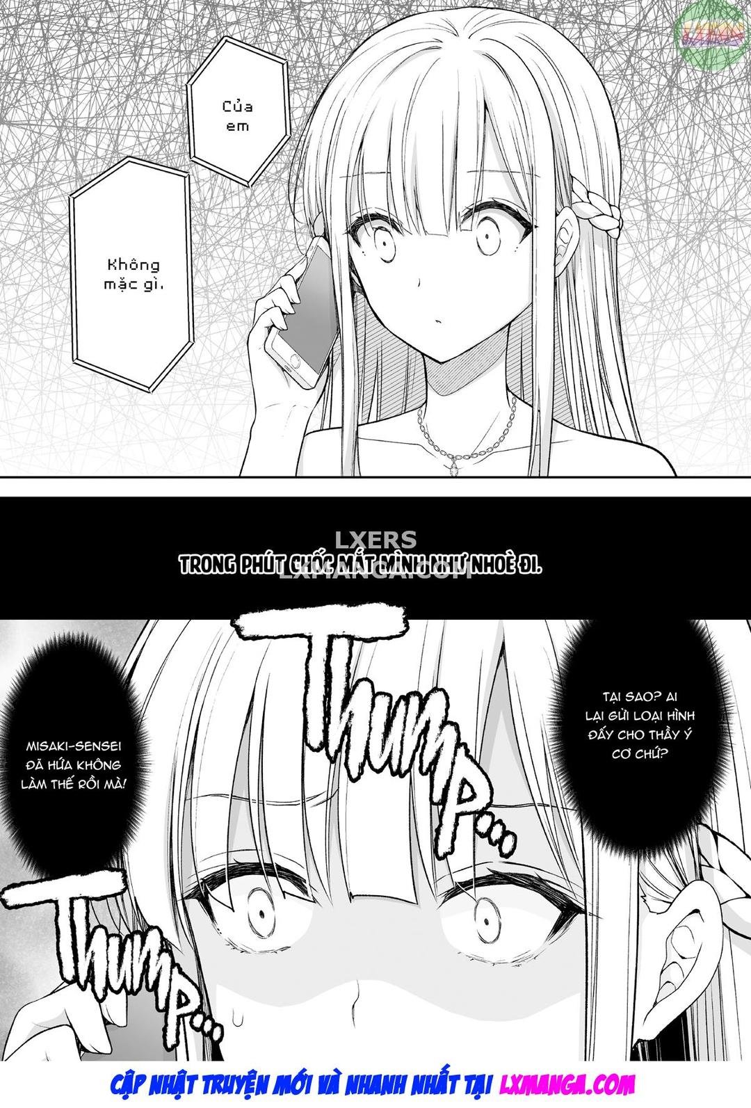cô nàng không đứng đắn – các giáo viên khác đã cướp lấy trinh tiết của tôi… chapter 7 36