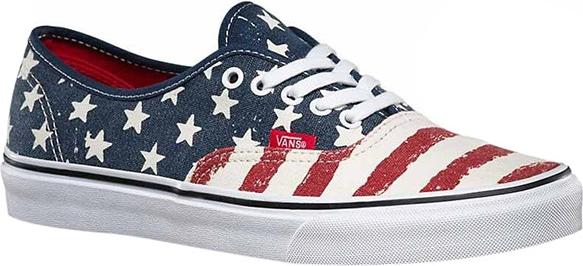 Giày Nữ Vans Authentic Ameriana VN-00AIGYD