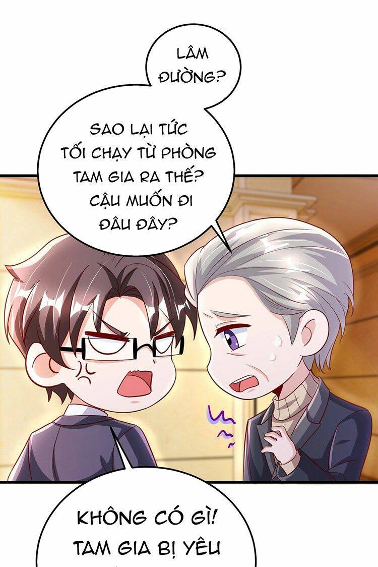 đại lão gọi tôi tiểu tổ tông chapter 24 17