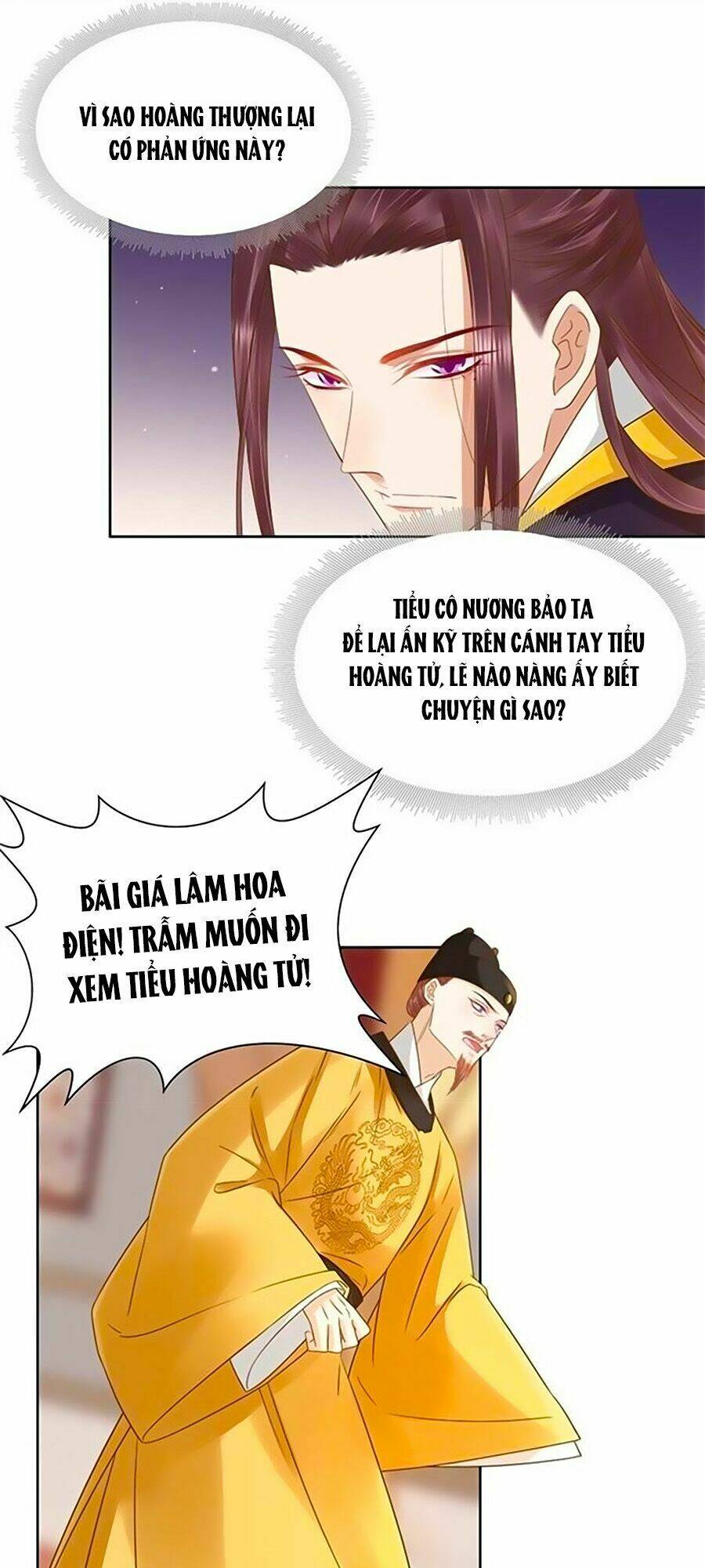 xuân khuê bí lục: xưởng công thái liêu nhân chapter 63 13