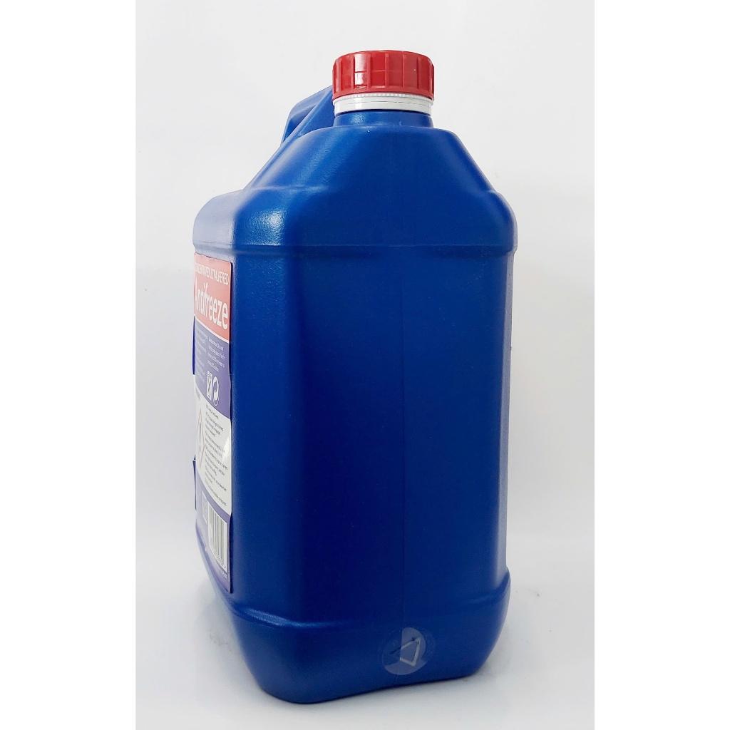 Nước làm mát: Ultralife Red Longlife Antifreeze, can 5 lít