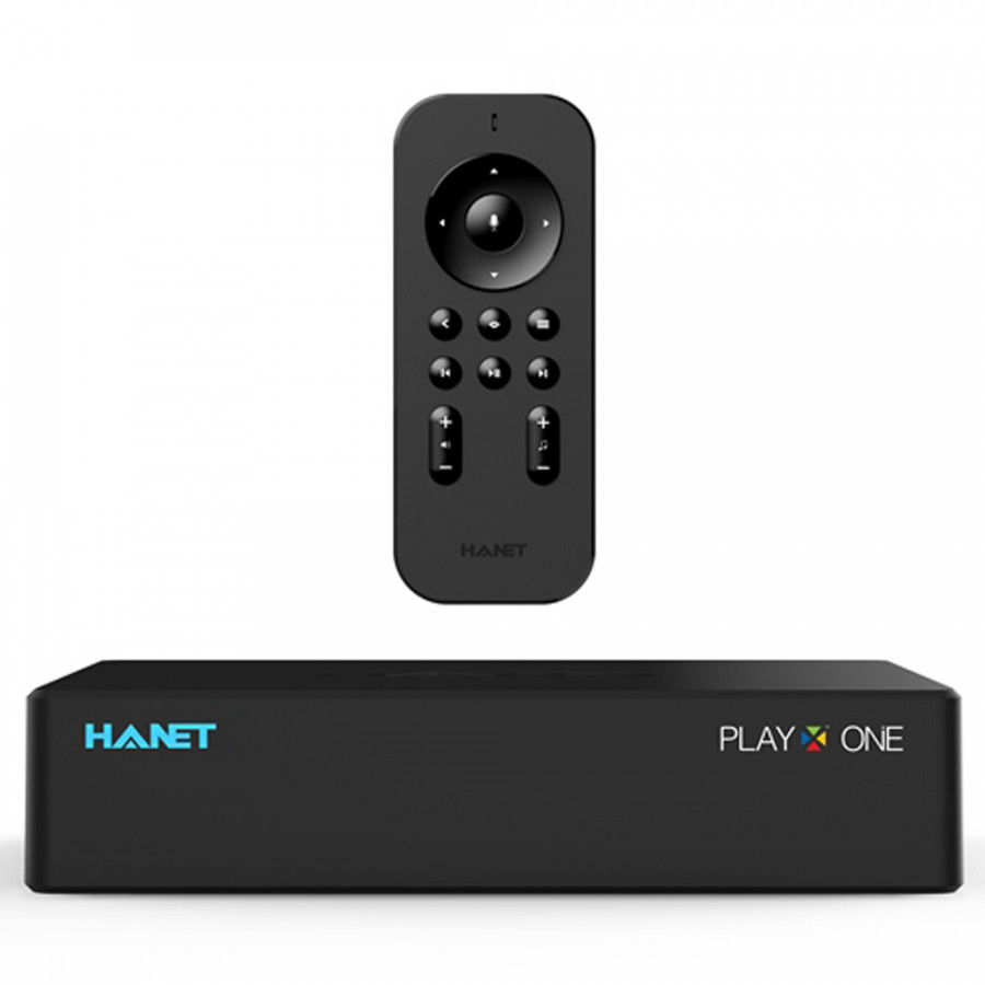 Đầu karaoke VOD Hanet PlayX One 2TB - Hàng chính hãng