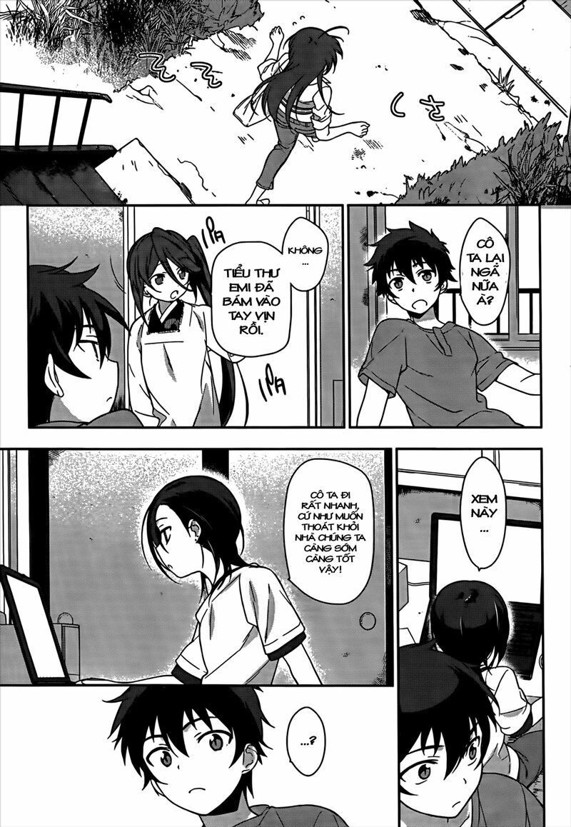 ma vương đi làm thêm chapter 14 29