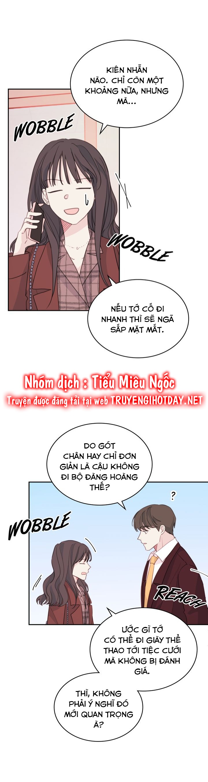 hôm nay cùng với em chapter 89 1