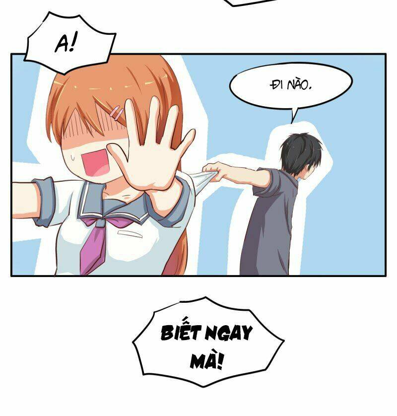 mối tình đầu có chút ngọt chapter 38 29