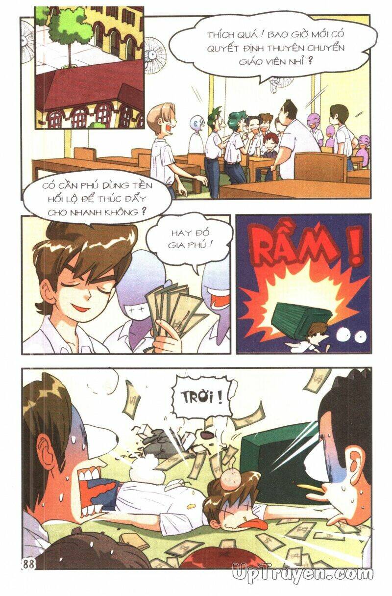 học sinh chân kinh chapter 4 90