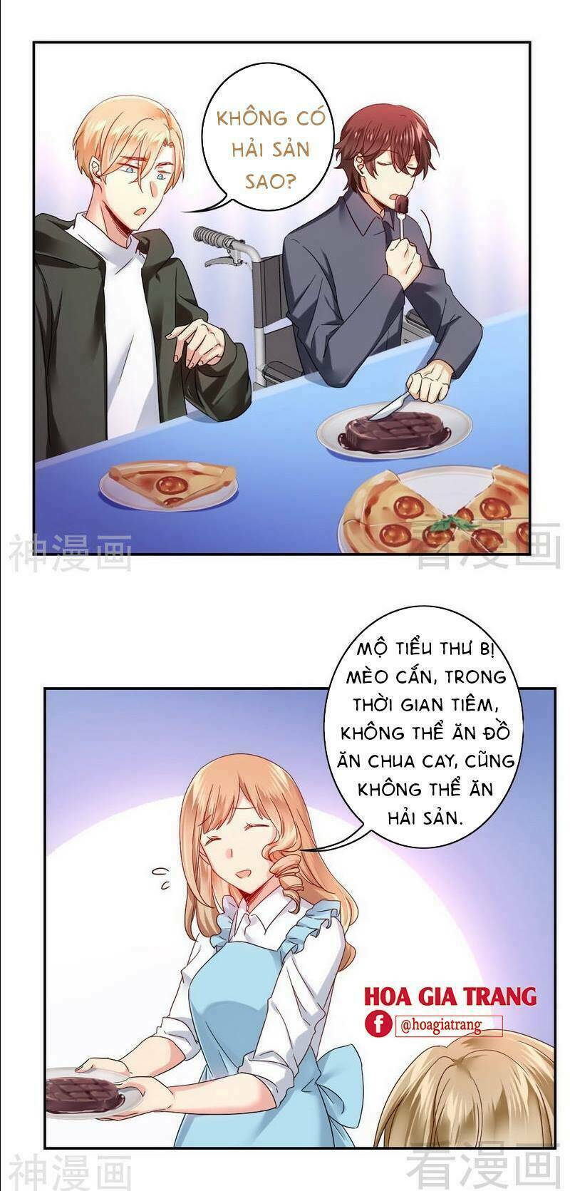 phục thù thiếu gia tiểu điềm thê chapter 62 19