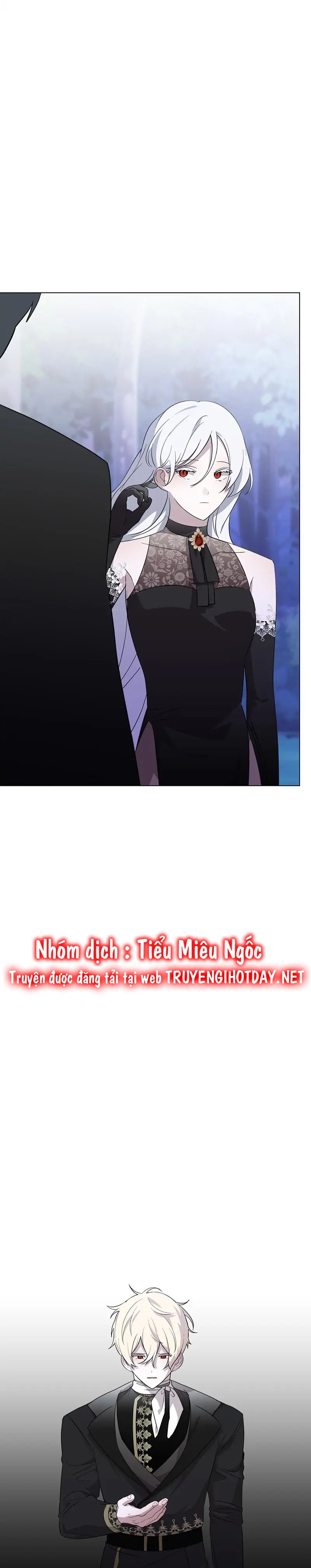 nữ phản diện muốn có kết thúc đẹp chapter 58 24