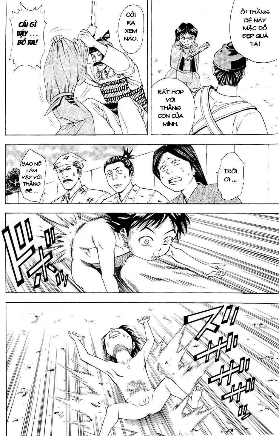 thiếu niên vương phần 2 chapter 40 55