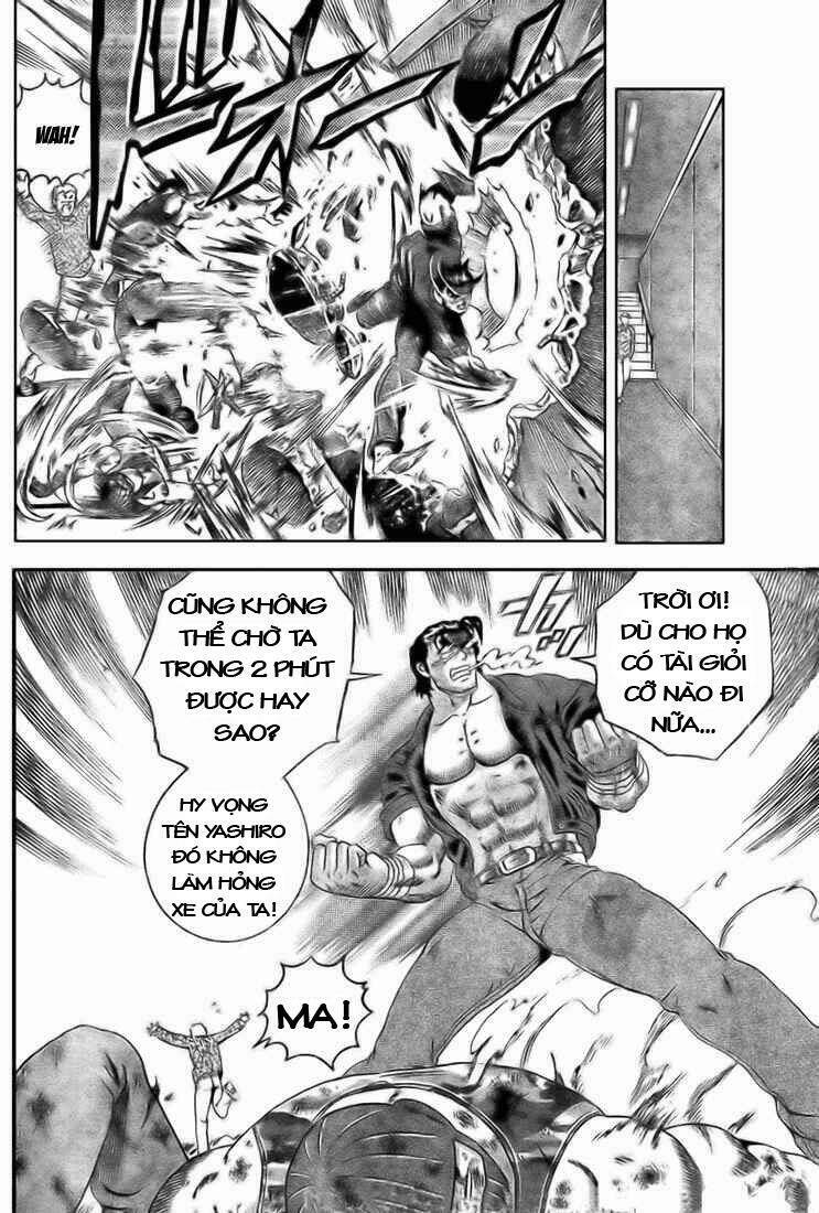 history's strongest disciple kenichi chapter 272 15