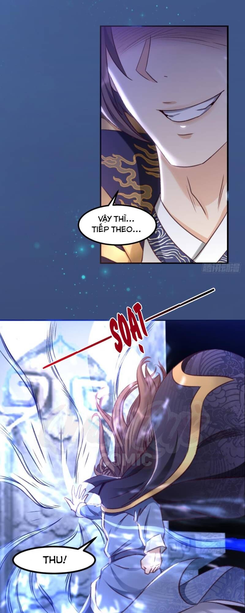 lão tổ của bạn đang online chapter 75 13