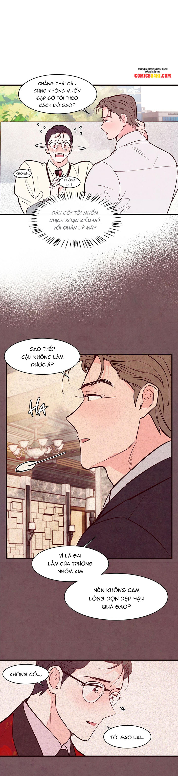 tình cuồng say chapter 21 12