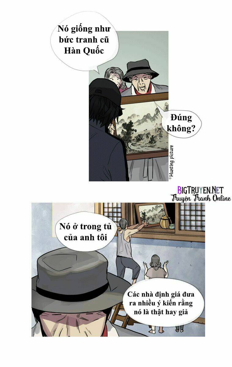 thành phố ác mộng chapter 5 13