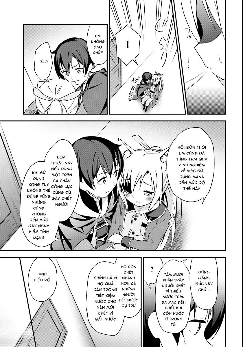 butsuri-san de musou shitetara motemote ni narimashita chapter 5 26