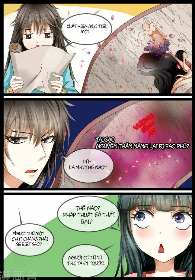 bình an bất thị yêu chapter 1 10