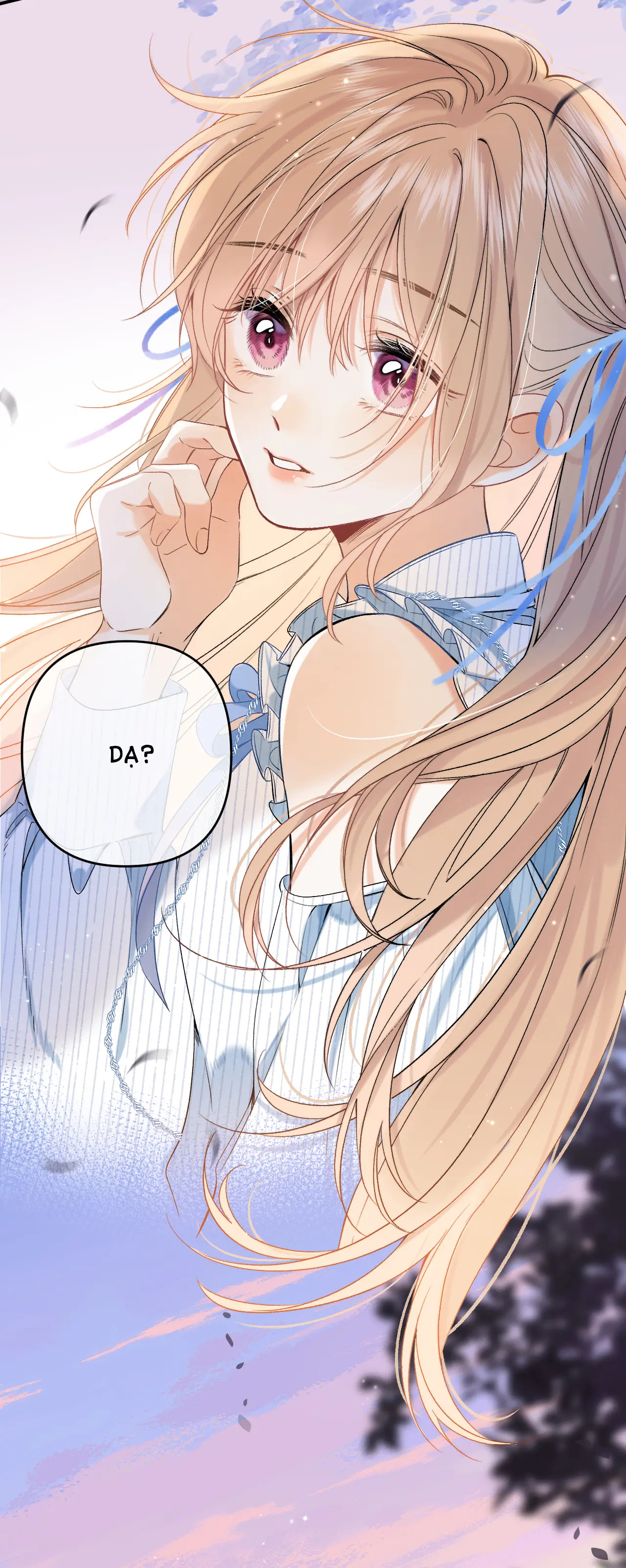 vụng trộm không thể giấu - mối tình thầm kín chapter 77.2 14