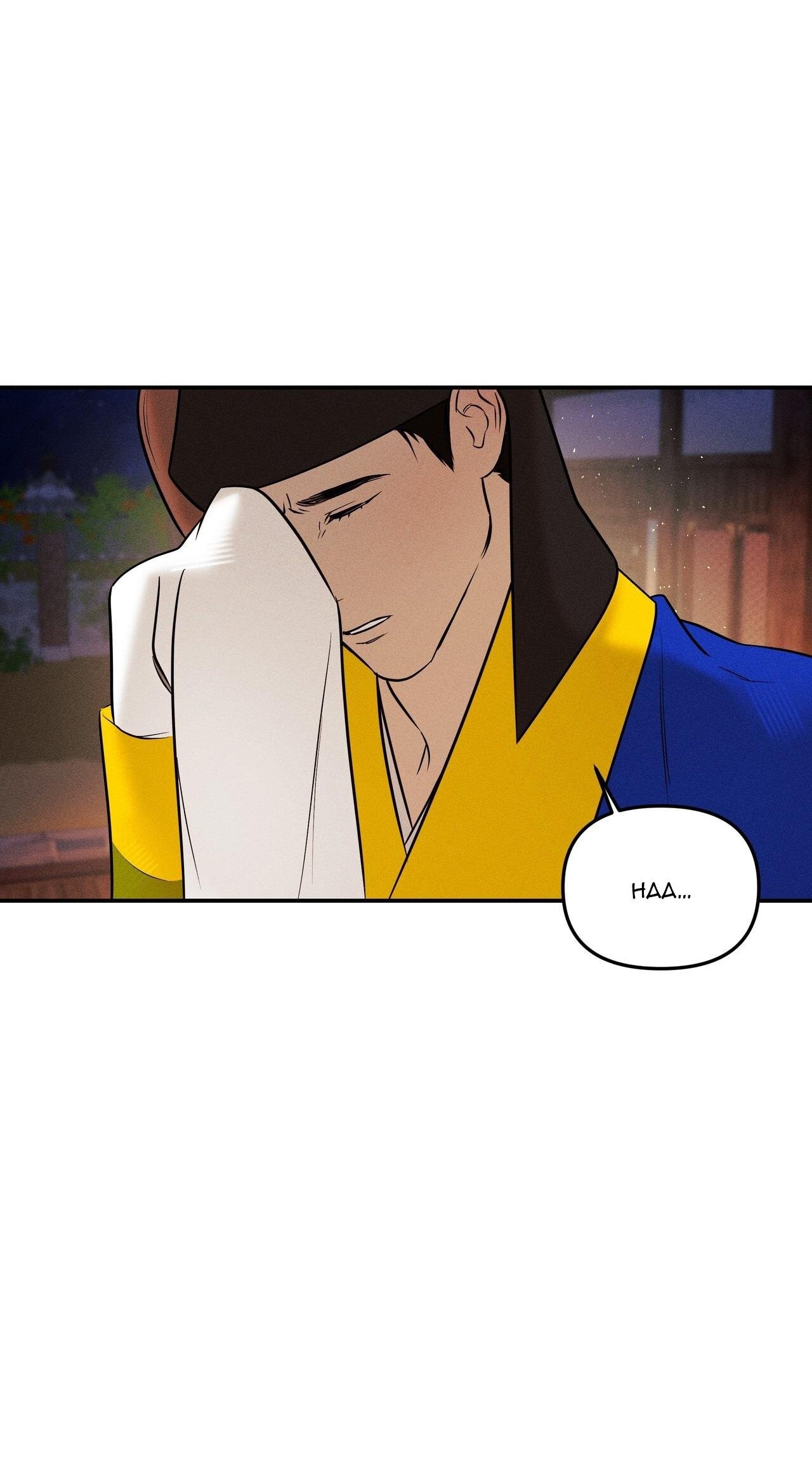 bl cổ trang - âu cổ ngắn nhà kim chapter 40.7 33