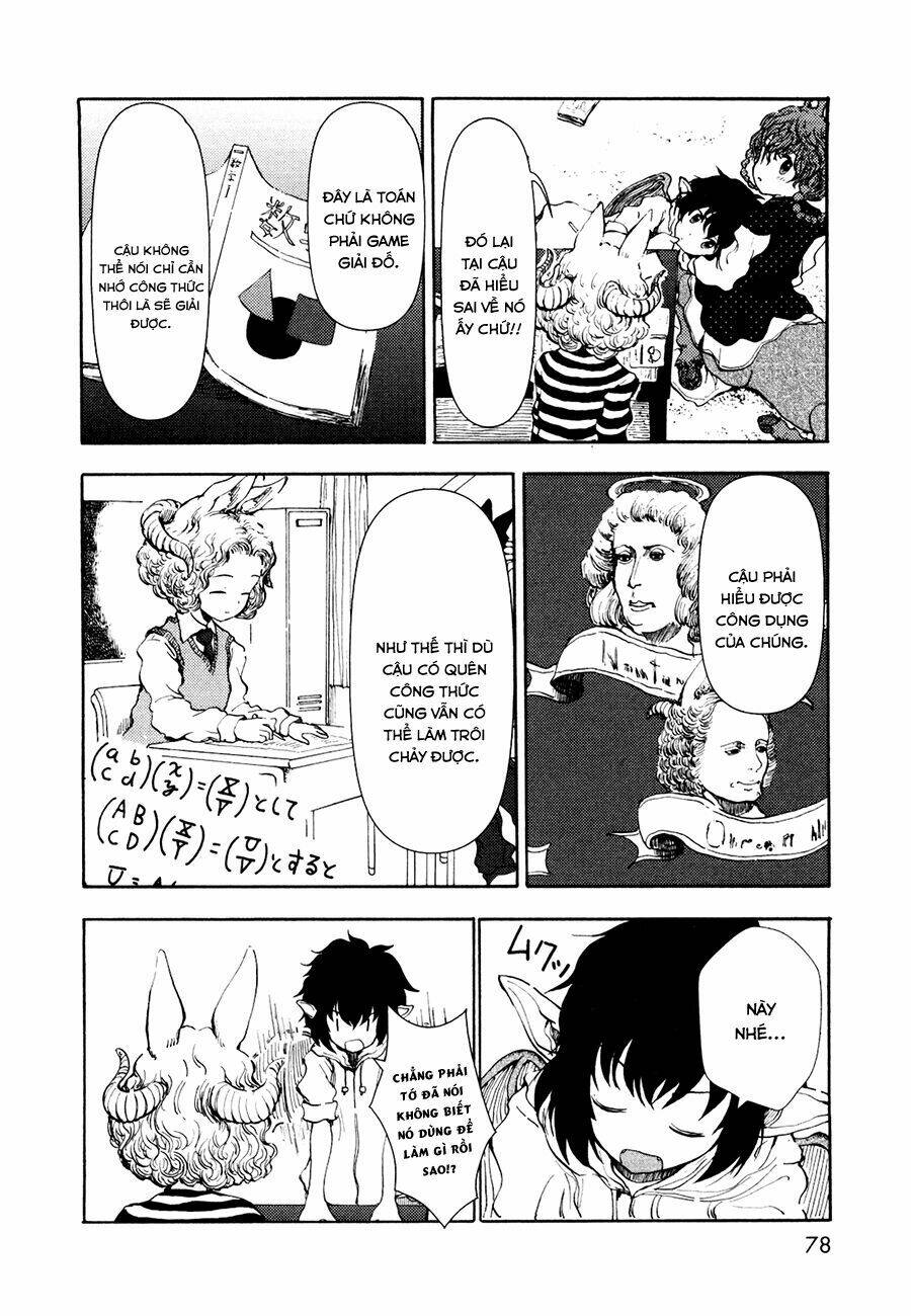 centaur no nayami chapter 11 4