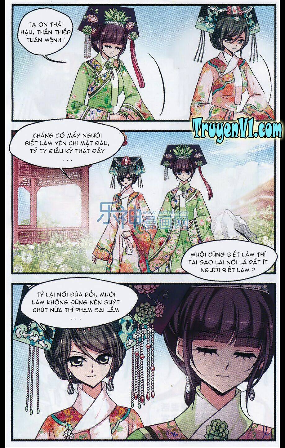 phi đãi nghiên tuyết chapter 95 6