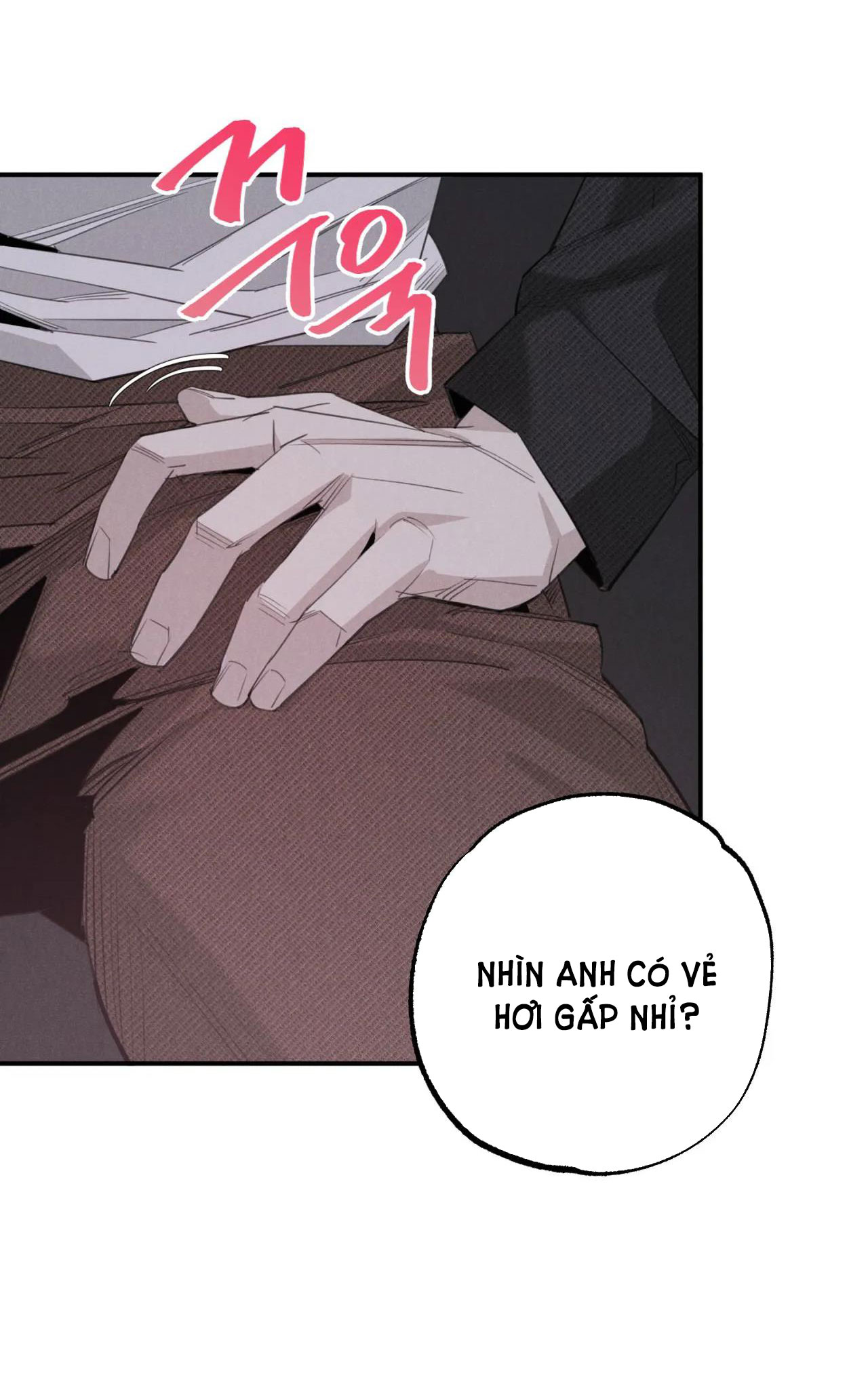 [truyện ngắn đời thường của công] trốn đi huấn luyện viên chapter 2.2 31