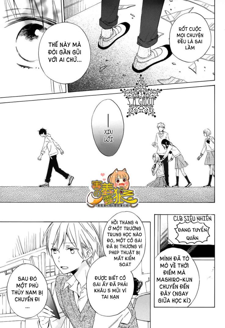 majo-kun to watashi chapter 1 31