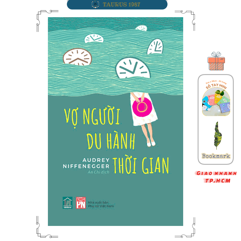 Vợ Người Du Hành Thời Gian - Audrey Niffenegger