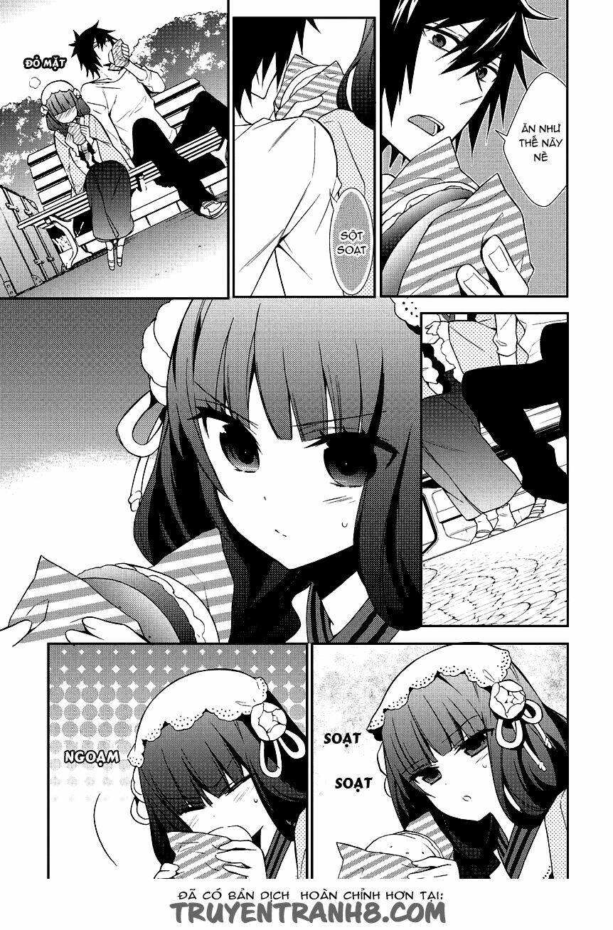 anorexia - shikabane hanako wa kyoshokushou chapter 5.1 19