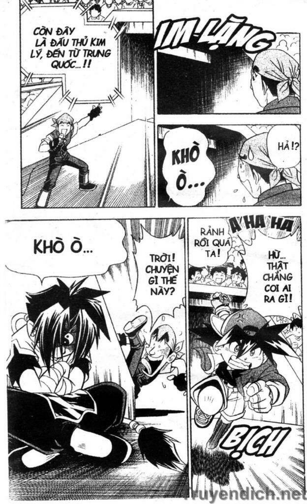 beley - con quay truyền thuyết chapter 3 5