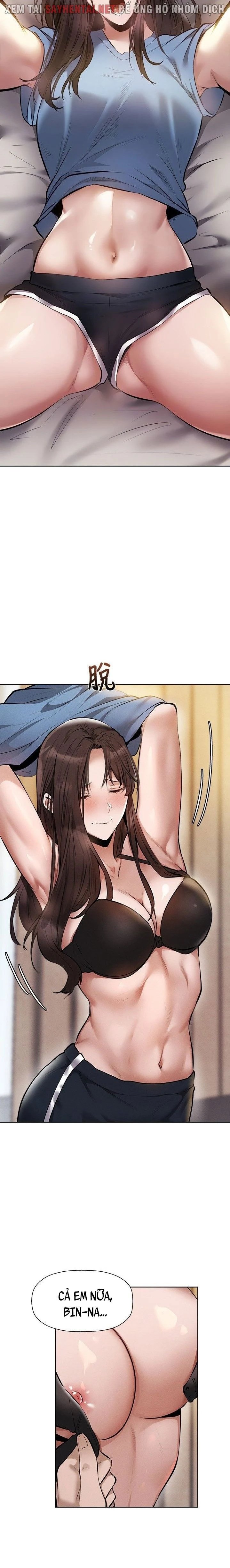 có phòng trống không? chapter 121 10