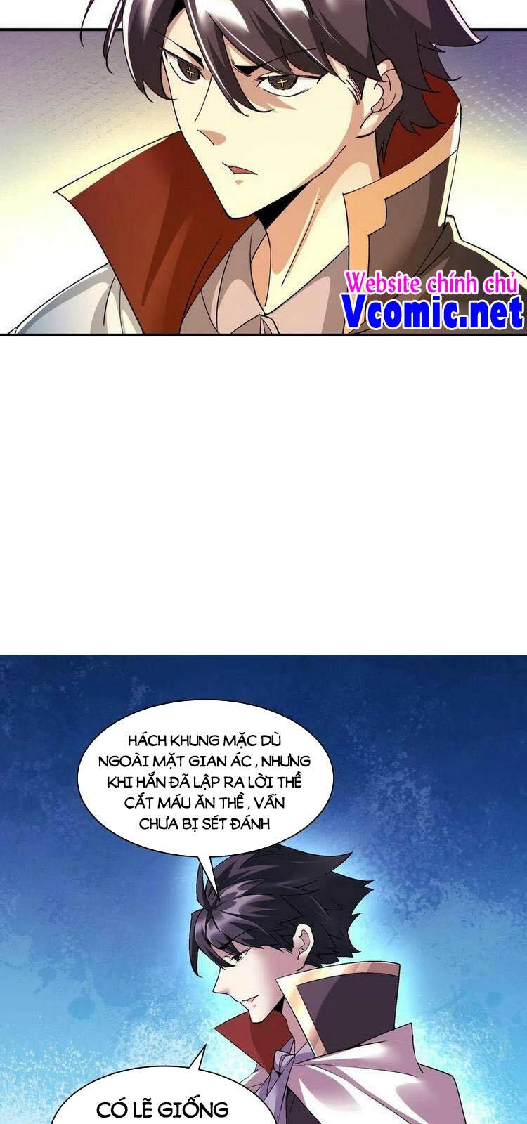 ta là nhà giàu số một, ta không muốn trọng sinh chapter 102 6