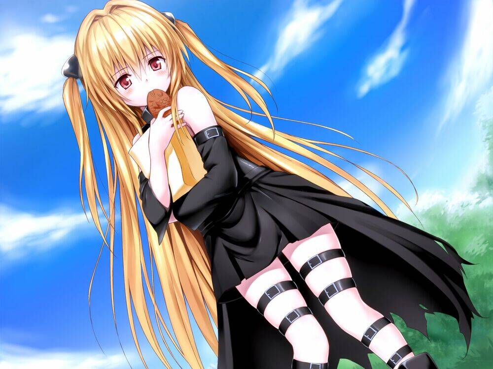 bọn tớ thích cậu! rito 2 - venus chapter 16 38