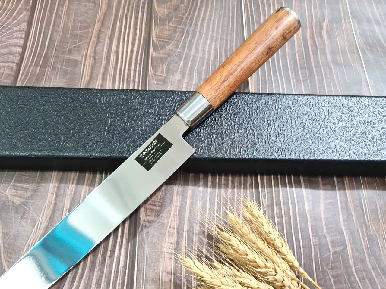 DAO - DAO BẾP NHẬT BẢN SASHIMI THÉP NHẬT MÃ ADT129 VNS