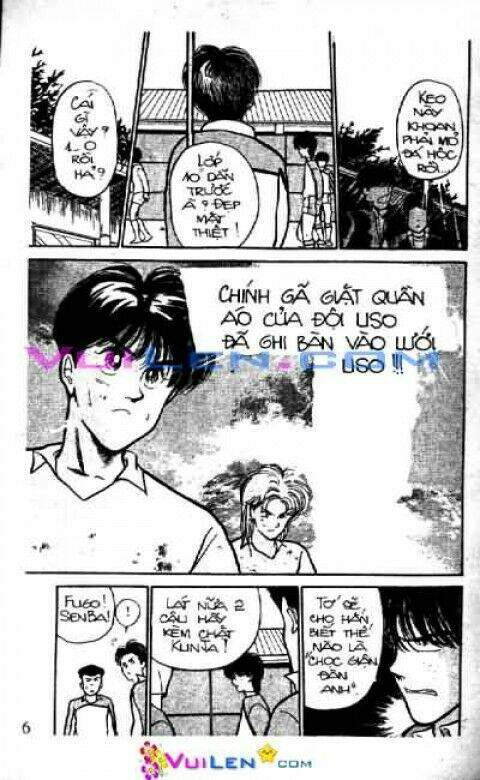 sôi động cầu trường full 17 tập chapter 2 6