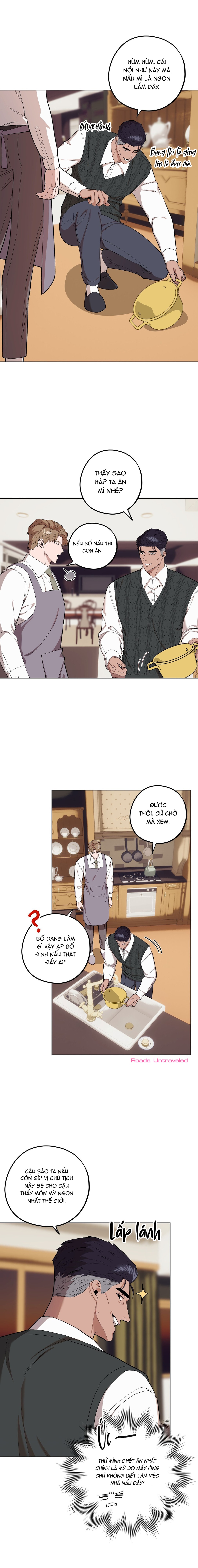 yi su nhà họ kang chapter 67 11