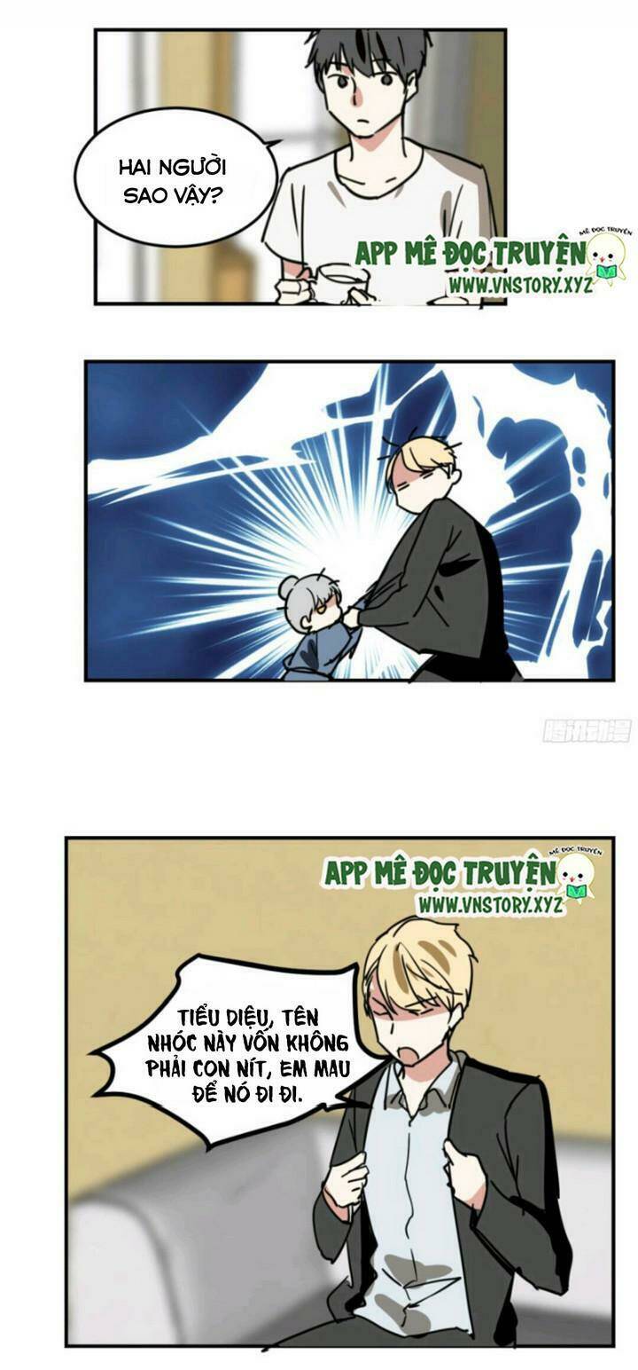 đạo trưởng đại nhân đến nhà chapter 12 20