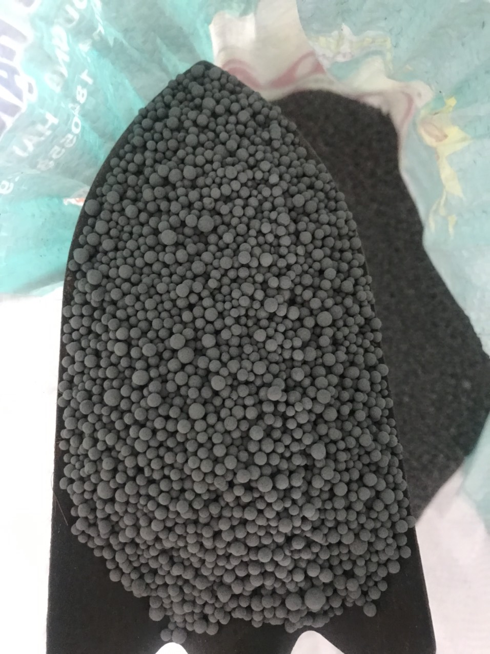 Phân lân gói 1kg - Super Lân Canxi - thần dược cho cây trồng