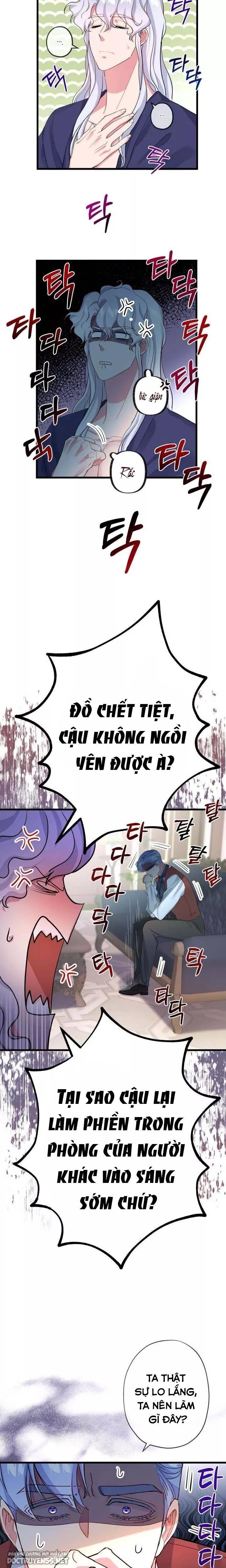 nếu tôi là nhân vật phản diện liệu tôi sẽ chết chapter 48 16