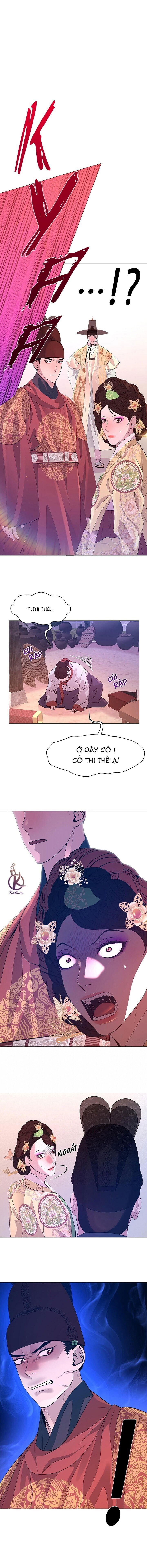 dạ xoa hoá diễn ký chapter 69 10