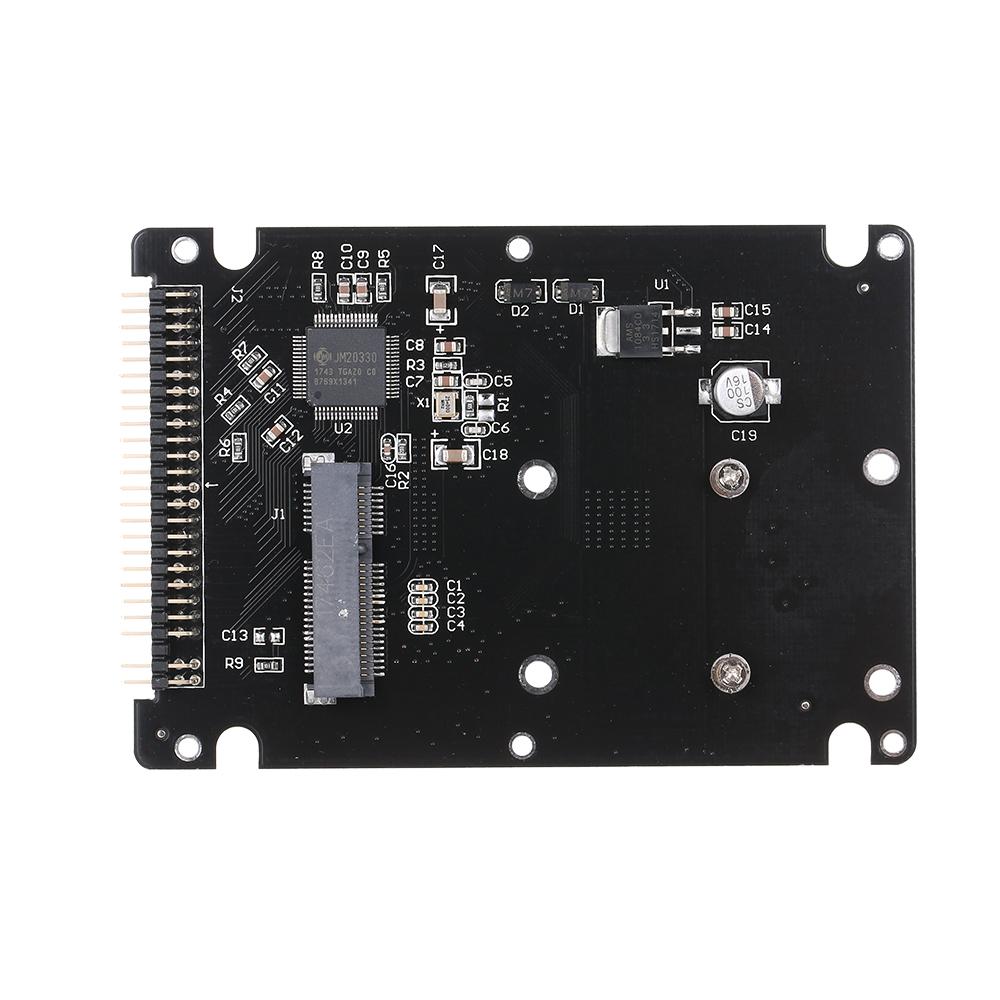 Ổ cứng mSATA to 2.5
