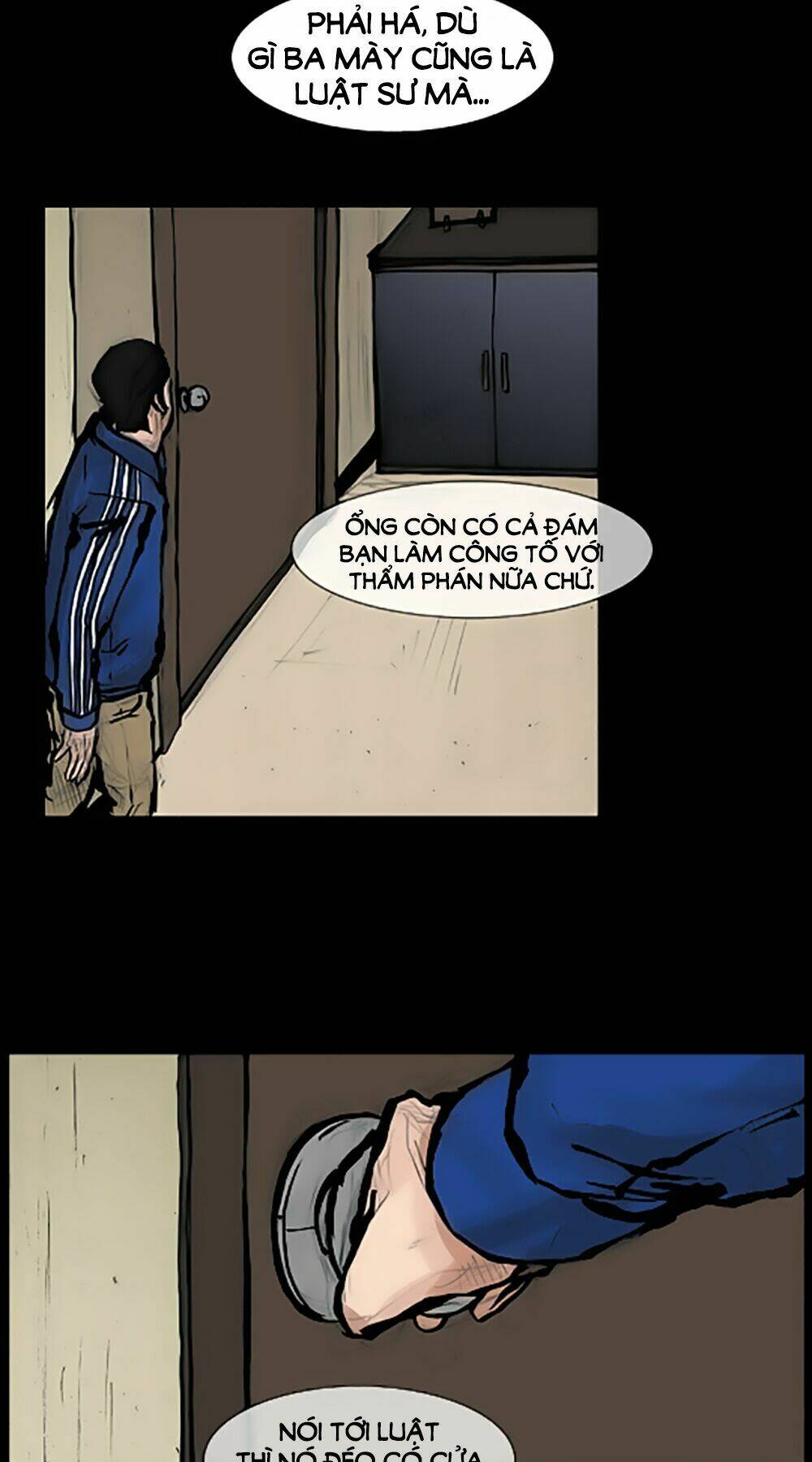 dokgo | độc cô chapter 70 11