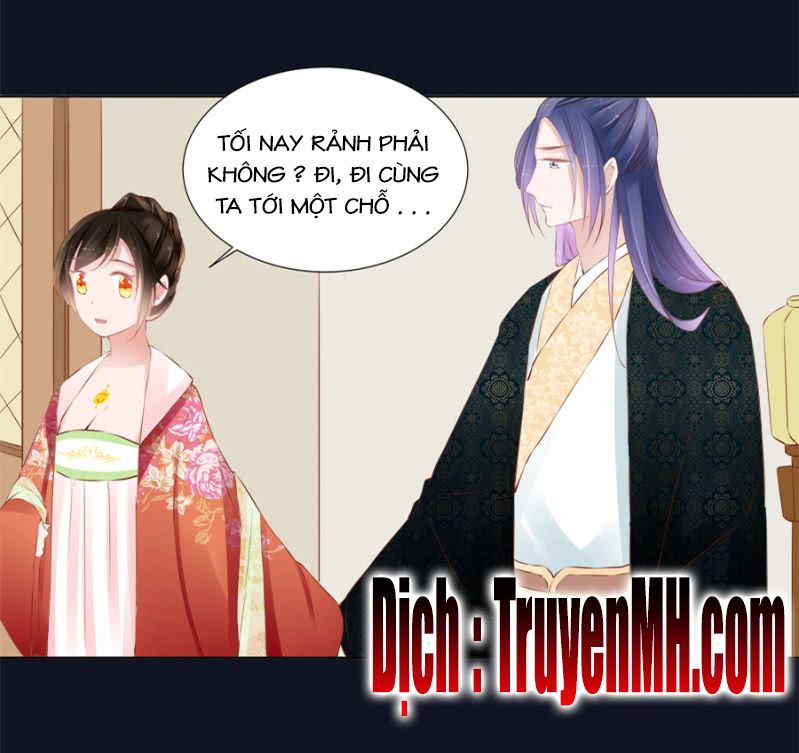 solo đi vương gia chapter 58 7