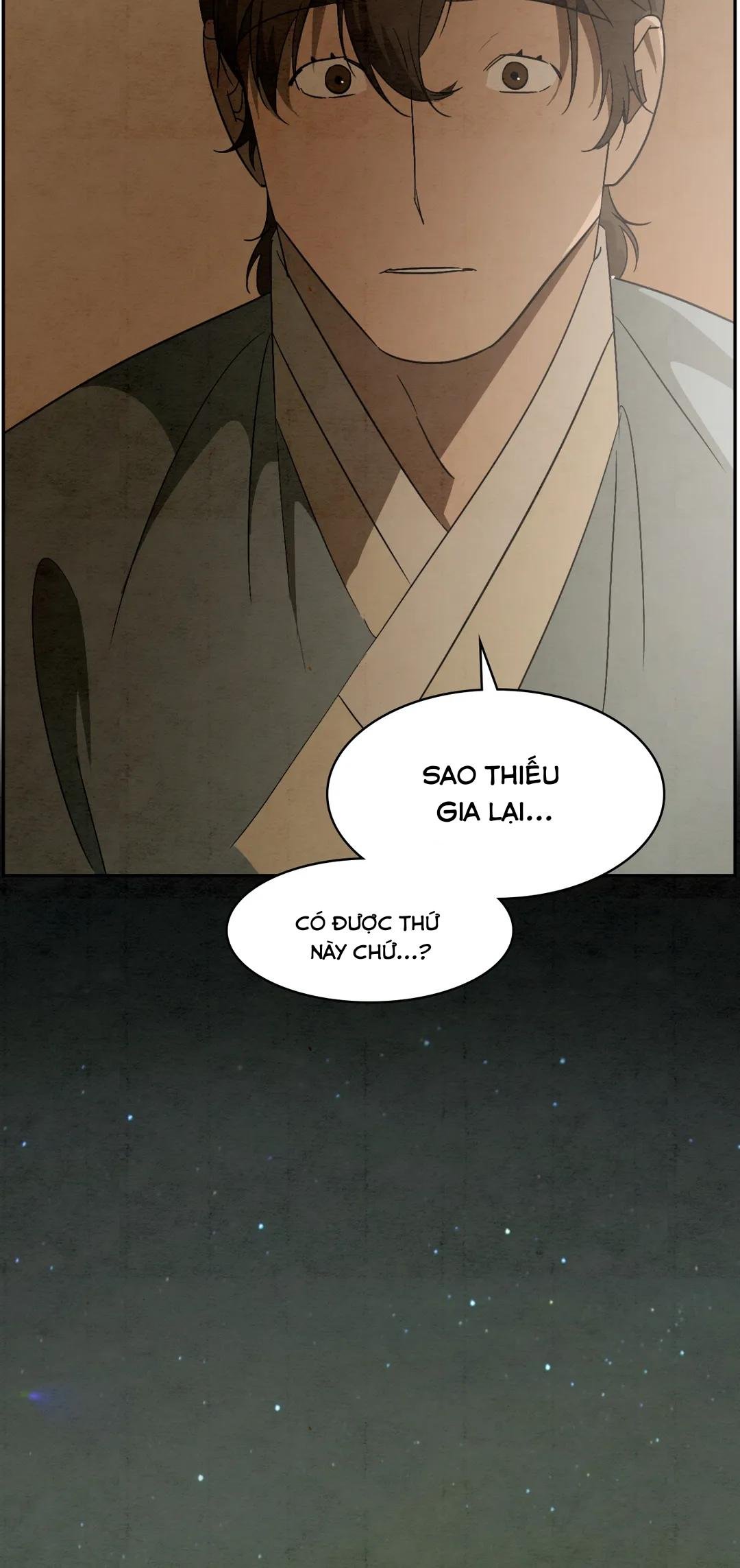 [hoàn] dưới đáy biển xanh chapter 44 11